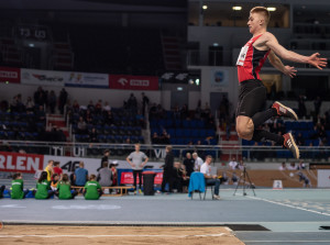 PZLA Halowe Mistrzostwa Polski U18 i U20 2019, 9.02.2019 Toruń obrazek 8