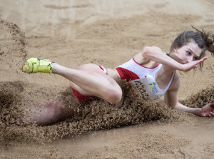 PZLA Halowe Mistrzostwa Polski U18 i U20 2019, 9.02.2019 Toruń obrazek 6