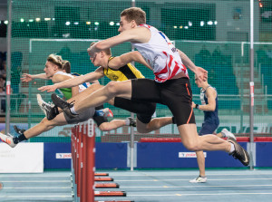 PZLA Halowe Mistrzostwa Polski U18 i U20 2019, 10.02.2019 Toruń obrazek 2