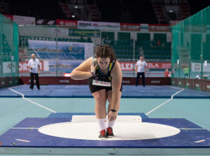 PZLA Halowe Mistrzostwa Polski U18 i U20 2019, 10.02.2019 Toruń obrazek 19