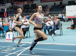 PZLA Halowe Mistrzostwa Polski U18 i U20 2019, 10.02.2019 Toruń obrazek 10