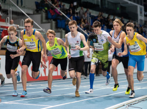 PZLA Halowe Mistrzostwa Polski U18 i U20 2019, 10.02.2019 Toruń obrazek 12