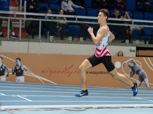 PZLA Halowe Mistrzostwa Polski U18 i U20 2019, 10.02.2019 Toruń obrazek 18