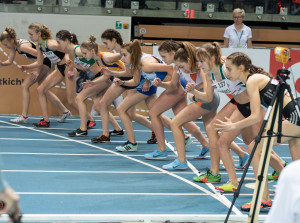 PZLA Halowe Mistrzostwa Polski U18 i U20 2019, 10.02.2019 Toruń obrazek 9