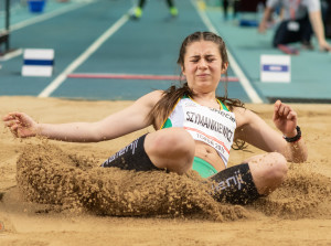 PZLA Halowe Mistrzostwa Polski U18 i U20 2019, 10.02.2019 Toruń obrazek 6