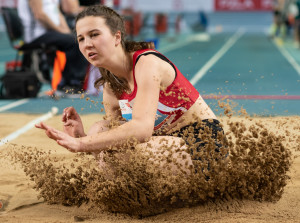 PZLA Halowe Mistrzostwa Polski U18 i U20 2019, 10.02.2019 Toruń obrazek 19