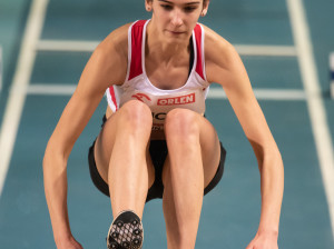 PZLA Halowe Mistrzostwa Polski U18 i U20 2019, 10.02.2019 Toruń obrazek 15