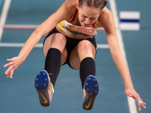 PZLA Halowe Mistrzostwa Polski U18 i U20 2019, 10.02.2019 Toruń obrazek 19