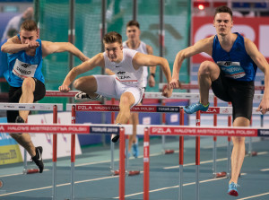 PZLA Halowe Mistrzostwa Polski U18 i U20 2019, 10.02.2019 Toruń obrazek 14