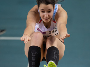 PZLA Halowe Mistrzostwa Polski U18 i U20 2019, 8.02.2019 Toruń  obrazek 13