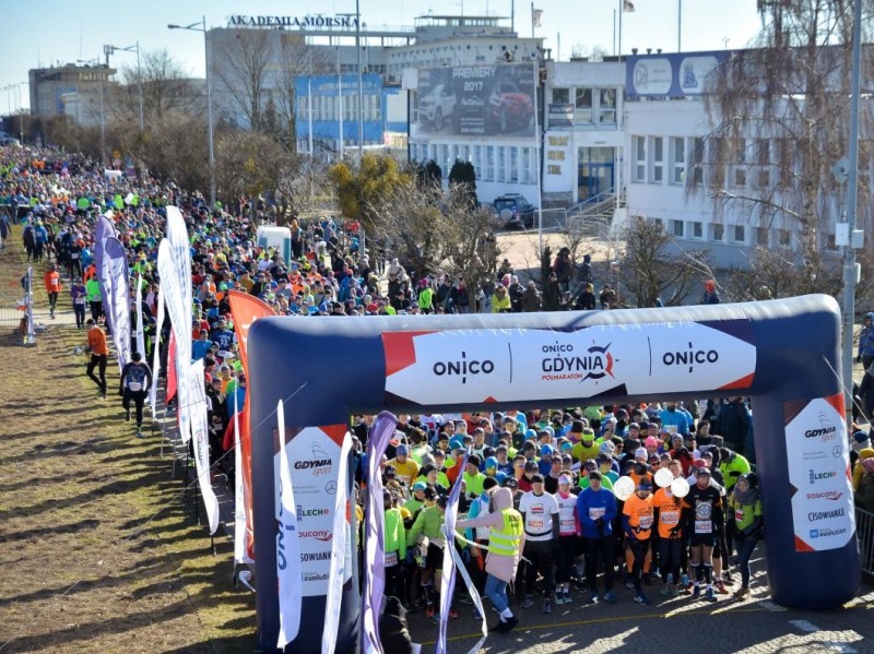 4. Gdynia Półmaraton – rok przed mistrzostwami świata