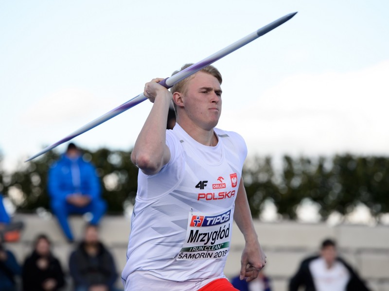 Zaproszenie do szkoły lekkoatletycznej na gdańskiej Żabiance