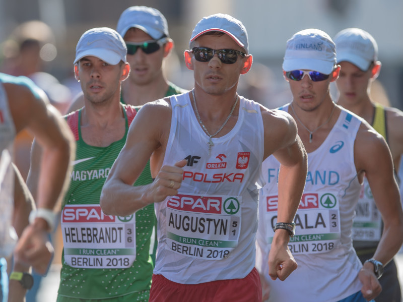 Reprezentacja Polski na 13. Puchar Europy w Chodzie Sportowym