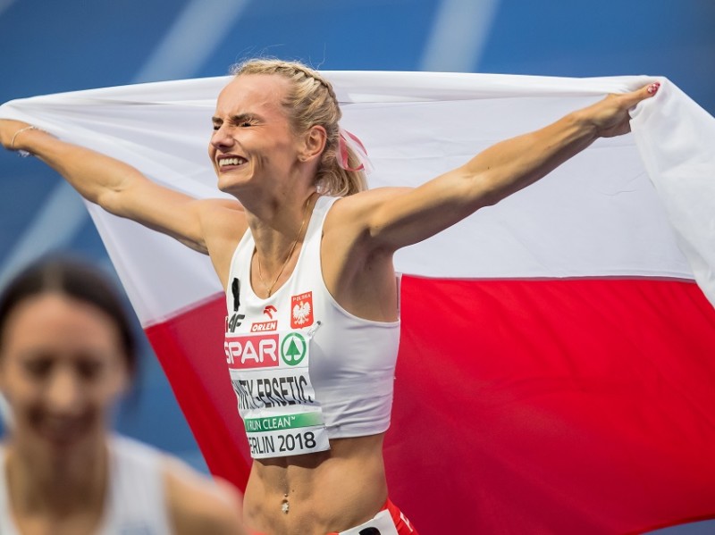 Zwycięstwo Aniołków Matusińskiego w IAAF World Relays!