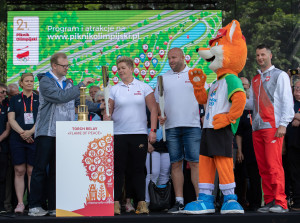 21. Piknik Olimpijski, 25.05.2019 Warszawa obrazek 8