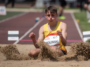 PZLA Mistrzostwa Polski w Wielobojach i Sztafetach 2019 dz. 1 obrazek 3