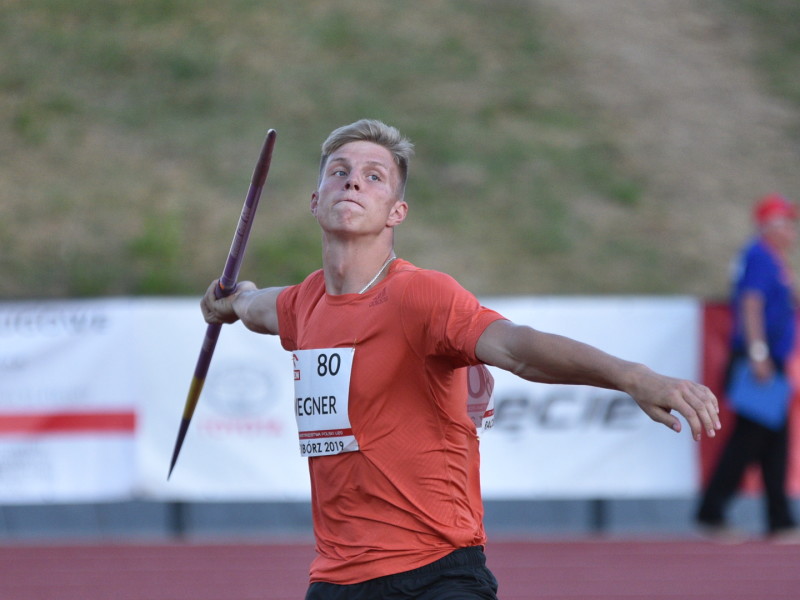 73. PZLA MP U20: w czwartek pięć wskaźników na ME w Borås 