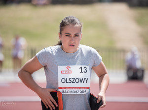 73. PZLA Mistrzostwa Polski U20, 2-5.07.2019 Racibórz obrazek 23