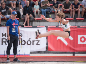 73. PZLA Mistrzostwa Polski U20, 2-5.07.2019 Racibórz obrazek 19