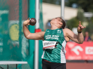 73. PZLA Mistrzostwa Polski U20, 2-5.07.2019 Racibórz obrazek 9