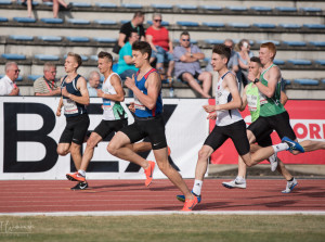 73. PZLA Mistrzostwa Polski U20, 2-5.07.2019 Racibórz obrazek 10