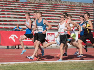 73. PZLA Mistrzostwa Polski U20, 2-5.07.2019 Racibórz obrazek 13