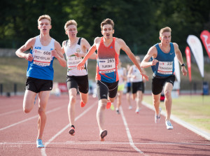 73. PZLA Mistrzostwa Polski U20, 2-5.07.2019 Racibórz obrazek 15