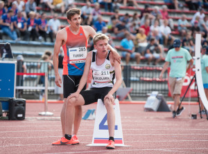 73. PZLA Mistrzostwa Polski U20, 2-5.07.2019 Racibórz obrazek 16