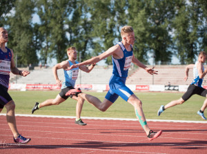 73. PZLA Mistrzostwa Polski U20, 2-5.07.2019 Racibórz obrazek 13