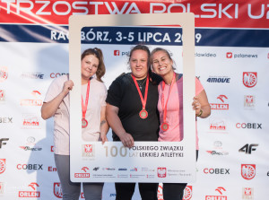 73. PZLA Mistrzostwa Polski U20, 2-5.07.2019 Racibórz obrazek 2