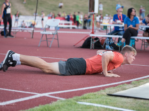 73. PZLA Mistrzostwa Polski U20, 2-5.07.2019 Racibórz obrazek 14