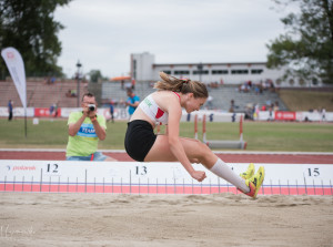 73. PZLA Mistrzostwa Polski U20, 2-5.07.2019 Racibórz obrazek 12