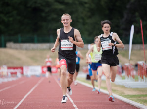 73. PZLA Mistrzostwa Polski U20, 2-5.07.2019 Racibórz obrazek 22