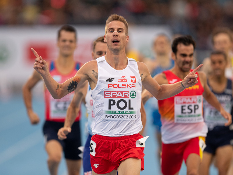 DME Bydgoszcz 2019: Polska liderem na półmetku zawodów