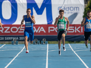 95. PZLA Mistrzostwa Polski Seniorów dzień trzeci obrazek 6