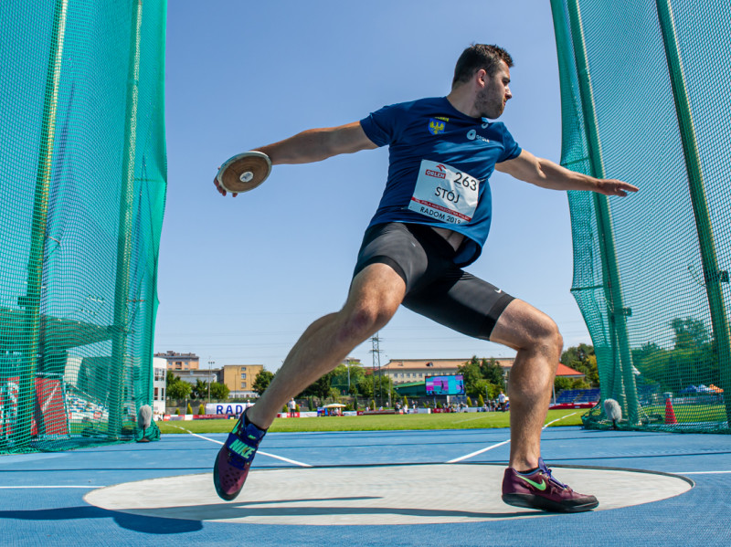 Bartłomiej Stój wygrywa w Tallinnie