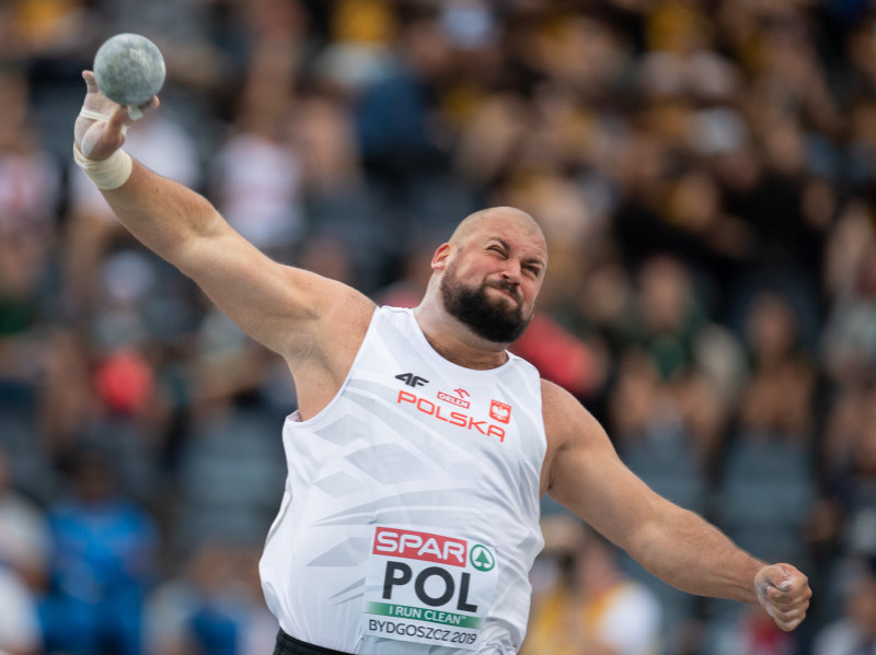 Reprezentacja Polski na 17. IAAF Mistrzostwa Świata