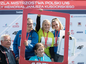 PZLA MISTRZOSTWA POLSKI U16 2019, 21.09.2019 Tarnów obrazek 22