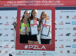 PZLA MISTRZOSTWA POLSKI U16 2019, 21.09.2019 Tarnów obrazek 24