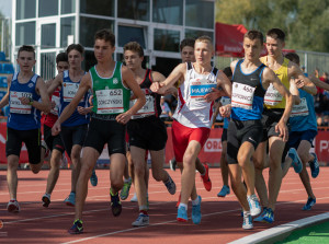 PZLA MISTRZOSTWA POLSKI U16 2019, 21.09.2019 Tarnów obrazek 13