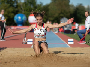 PZLA MISTRZOSTWA POLSKI U16 2019, 21.09.2019 Tarnów obrazek 23