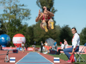 PZLA MISTRZOSTWA POLSKI U16 2019, 21.09.2019 Tarnów obrazek 7