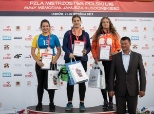 PZLA MISTRZOSTWA POLSKI U16 2019, 21.09.2019 Tarnów obrazek 14