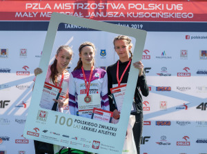 PZLA MISTRZOSTWA POLSKI U16 2019, 22.09.2019 Tarnów obrazek 1