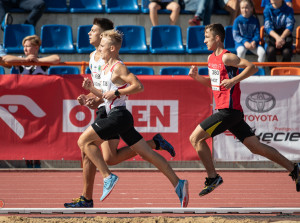 PZLA MISTRZOSTWA POLSKI U16 2019, 22.09.2019 Tarnów obrazek 7