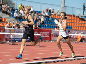 PZLA MISTRZOSTWA POLSKI U16 2019, 22.09.2019 Tarnów obrazek 17