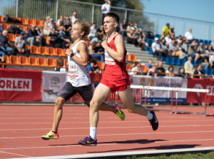 PZLA MISTRZOSTWA POLSKI U16 2019, 22.09.2019 Tarnów obrazek 18