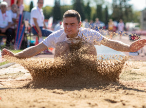 PZLA MISTRZOSTWA POLSKI U16 2019, 22.09.2019 Tarnów obrazek 24