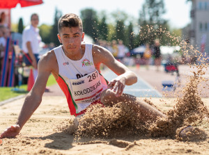 PZLA MISTRZOSTWA POLSKI U16 2019, 22.09.2019 Tarnów obrazek 8