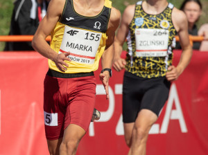 PZLA MISTRZOSTWA POLSKI U16 2019, 22.09.2019 Tarnów obrazek 12